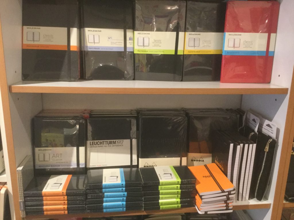 photo of journals